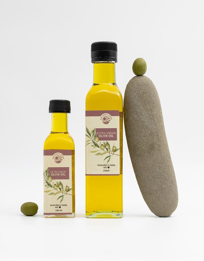 Extra Virgin Olive Oil by Due North Foods