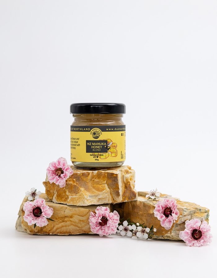 New Zealand Manuka Honey Blend by Due North Foods